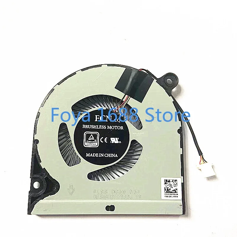 Cooling Fan for ACER Spin 3 SP314-53 N19P1 1323-019X0PB