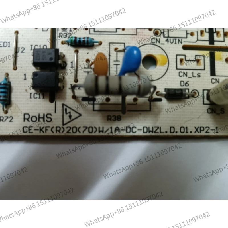 New For air conditioner external unit mainboard CE-KF(R)20(70)W/1A-DC-DWZL.D.01.XP2-1 17122000002414