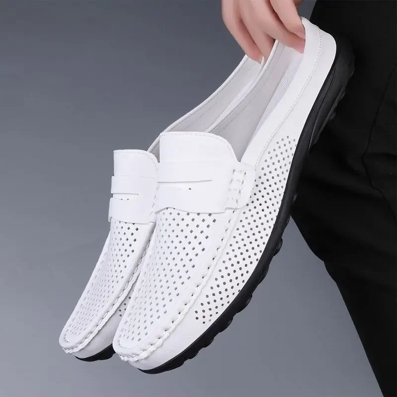 Mules Soft Half Men… - image