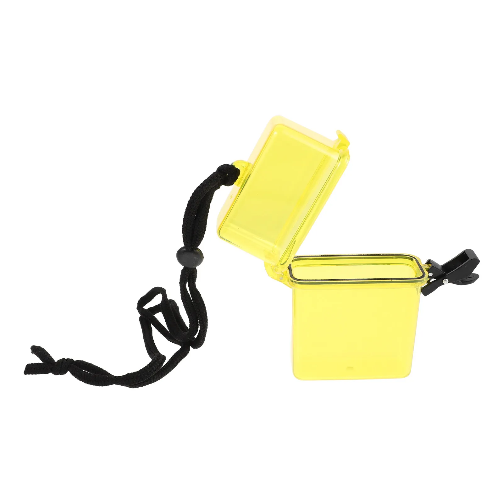 Dry Box Waterproof Case Outdoor Diving Seal Box Floating Watertight Beach Safe Plastic Storage Container for Keys Id Cards - view 3