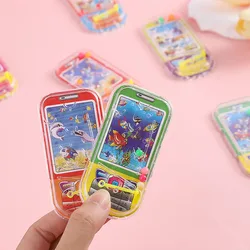 12Pcs Puzzle Marble Game Intelletual Toy Kids Birthday Party Favors Carnival Boys Girls Prizes Piñata Pack Rewards