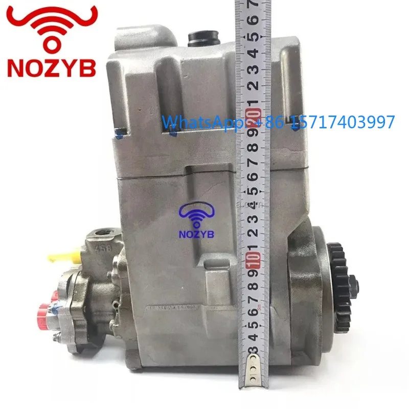 Excavator Fuel Pump…