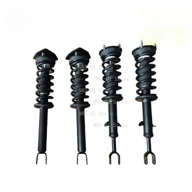 2PCS Auto Suspension Air Spring Shock Absorber for A8 D3 4E0616039A 4E0616040AF 4E0616001