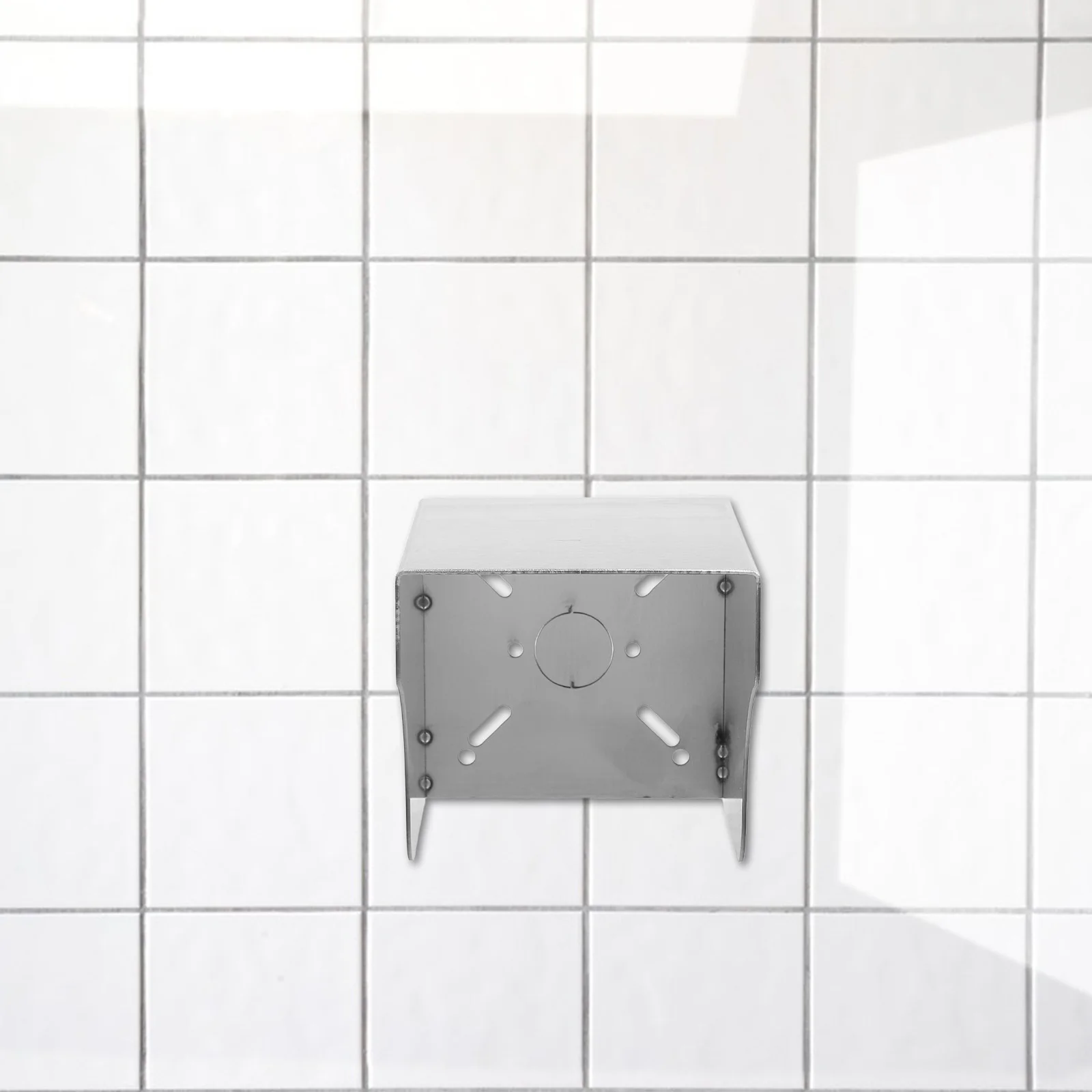 

Waterproof Outdoor Stainless Steel Socket Box Rainproof Cover Electric Plug Wall Switch Plate Protector for Ev Charging Station