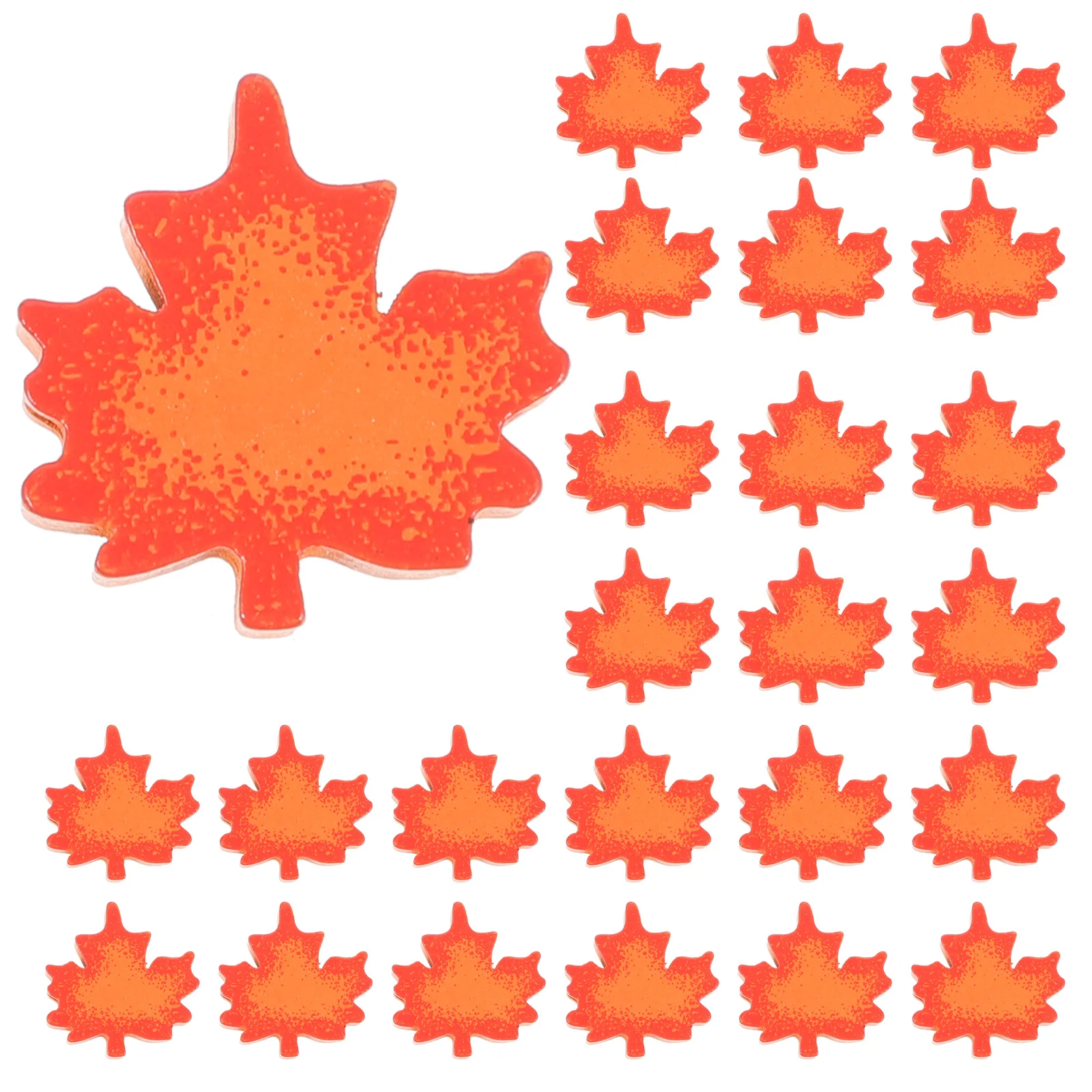 

50Pcs DIY Wooden Beads Natural Wood Texture with Pre-Drilled Holes Ideal for Crafting Jewelry Home Decor Fall Theme Projects