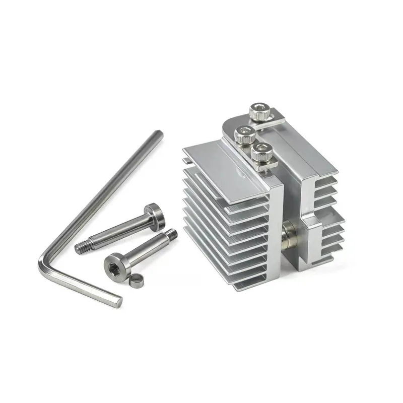 

Original Flashforge AD5X Heatsink - 3D Printer Parts