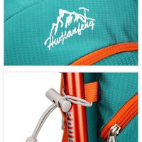 20-35L Large Capacity Mountaineering Packable Backpack Lightweight Foldable Outdoor Folding Handy Bag Waterproof Ultralight