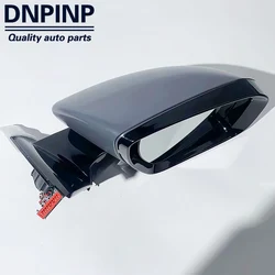 Left LR025188 Right LR025187 For Range Rover Evoque Old 2011- 2013 Range Rover Evoque Side Mirror Cover Assembly Parts