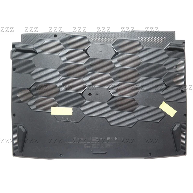 ZZ Plastic Bottom Case For MSI Bravo 15 MS-158N 307583D232M77 E2P-582D2XX-M77