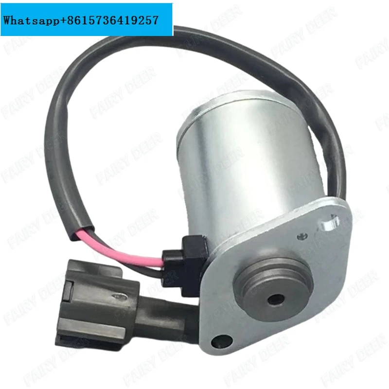 

ELIC 0976504 xb00015039 Valve Lock Solenoid For ZX210-3 ZX330-3 ZAX200-3 ZX120-3 ZX160-3 ZX350-3