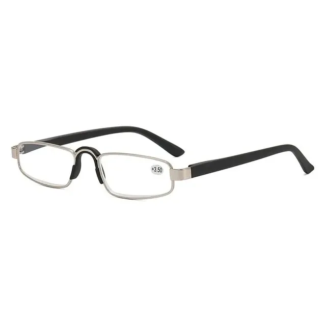 Neue Schmale Retro Quadratische Lesebrille Für Frauen Presbyopie Hyperopie Anti Blau Licht Lesen Brillen – Detail 8
