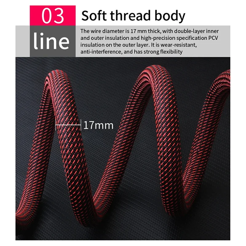 Oxygen-Free Copper Hi-Fi Power Cord, Hifi Audio CD Player/Tube Player/Power Amplifier Connection Cable US Plug-Y18A