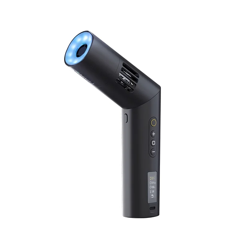 

TLF Colbor CineFlare5 Fog Machine Portable Handheld Smoke Dry Ice Effect Maker