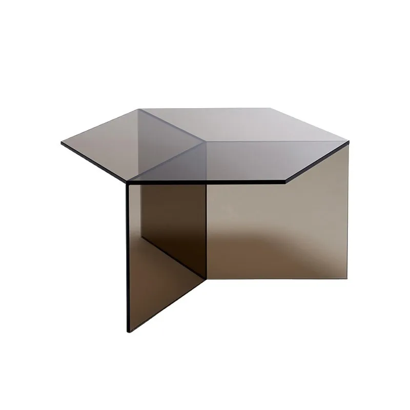 Products Special-shaped side table Movable small coffee table Simple corner table Home
