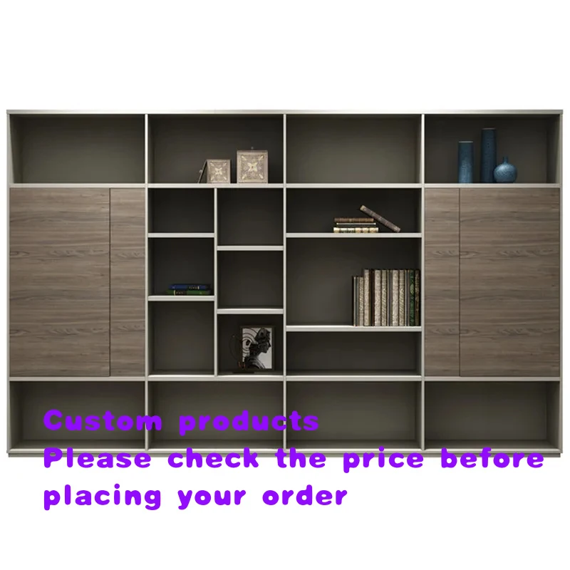 custom.European Office Wooden Cabinet Furniture Equipment  Bookcase Locker Filing Storage Cabinets Office File Cabinets