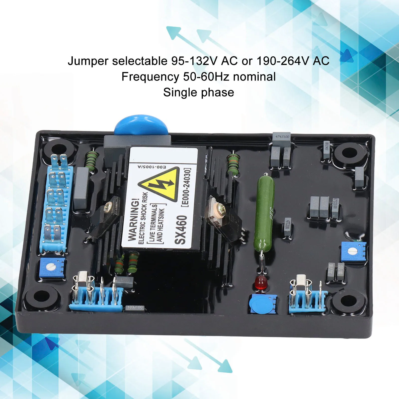 Avr Module Automati…