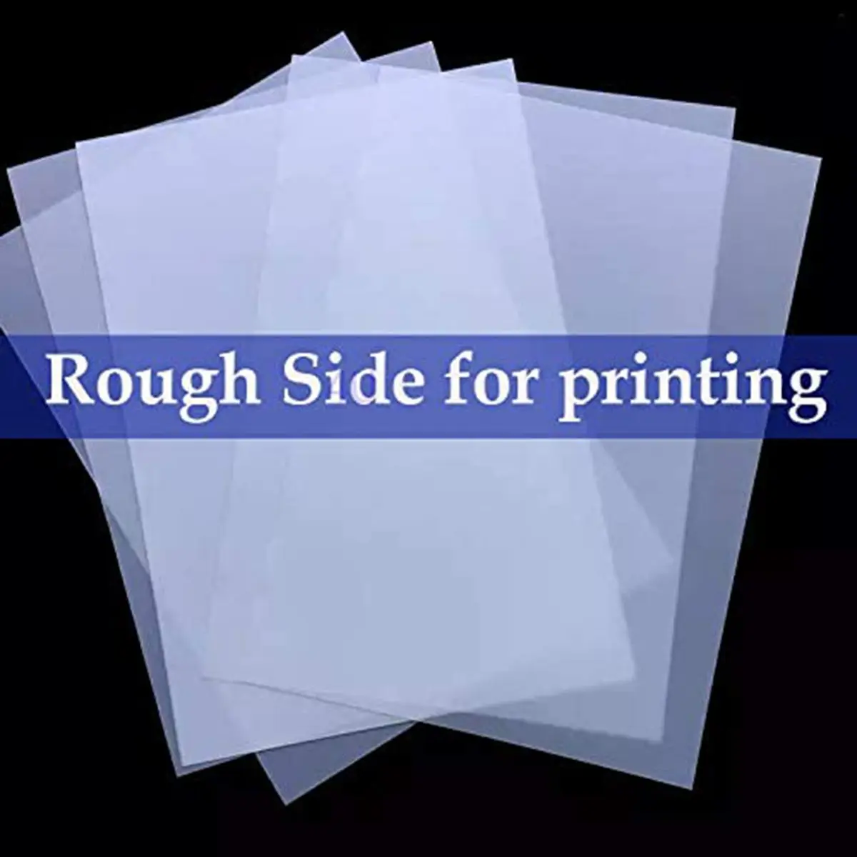 A3/A4 Inkjet Printers Film Screen Printing Film for Silk Screen Printing Stencil Paper Waterproof PCB Printer Cardboard DIY Tool