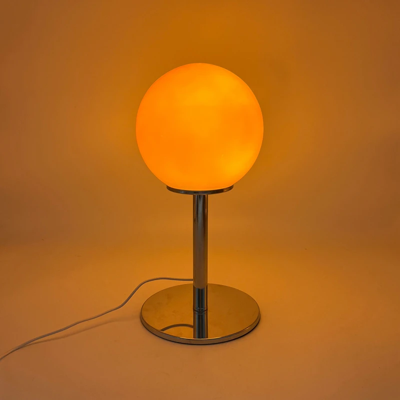 Tubicen Small Light Cup Atmosphere Table Lamp Bedroom Advanced Sense Small Table Lamp Bedside Bar Table Drunken Companion Lamp