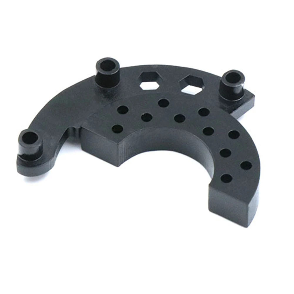 Accessoires voor lange worp Visserij-reelverbetering Visactiviteiten Zwart centrifugaal remsysteem Visgereedschap