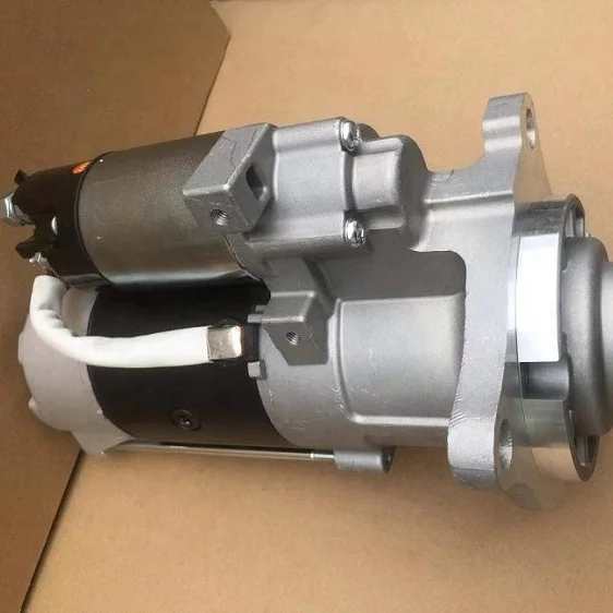 1-81100-268-1 S210108 S210108A Starter Motor 11T 7.5KW For Isuzu Engine