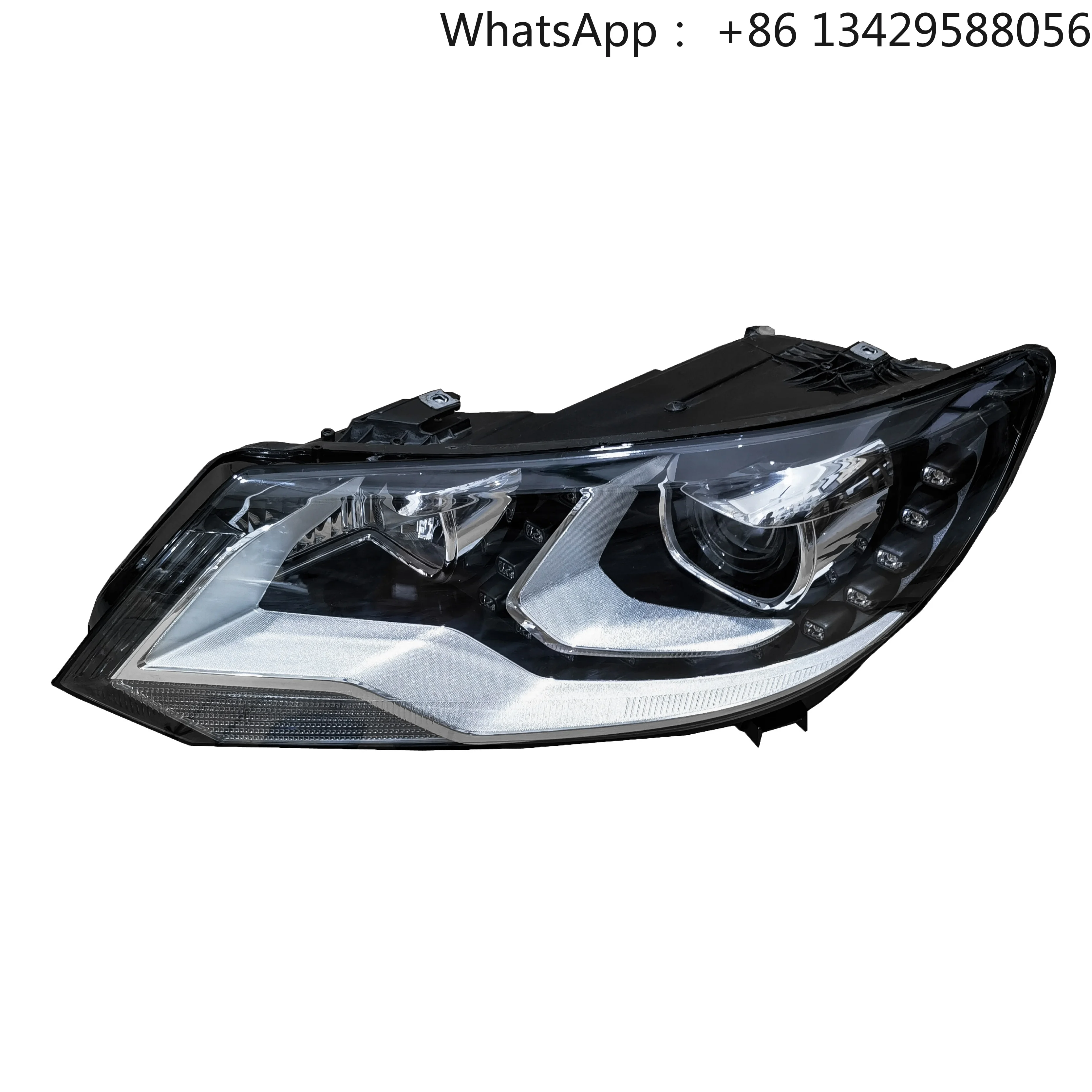 

Original Disassembly VW Headlight Assembly for Volkswagen for Tiguan Touareg/Xarang/Tiguan L/Cc/Tanyue/Phaeton Front Lamp Power