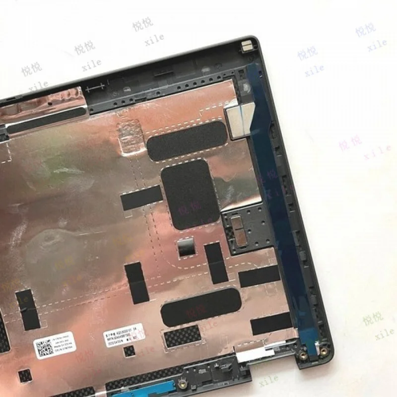 L+ LCD Back Cover Rear Lid Top Case for Dell Latitude 7300 2-in-1 07879H