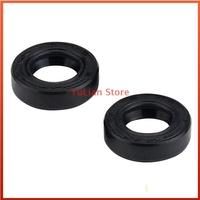 Crankshaft Oil Seal For 2 stroke 47CC 49CC CAGLLARI CAG MTA1 MTA2 MINI QUAD ATV CARB
