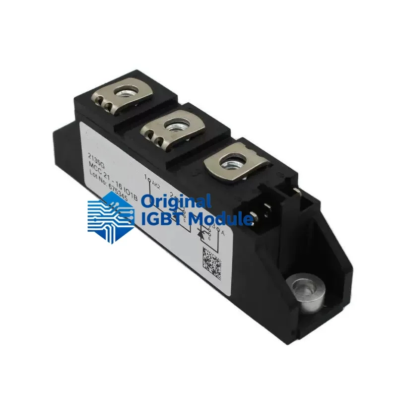 MCC21-14IO8B MCC21-12IO8B MCC21-16IO8B MCD44-14IO1B MCD44-16IO1B MCD44-12IO1B New Original module IGBT