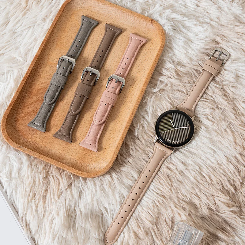 Slim Leather Strap … - image