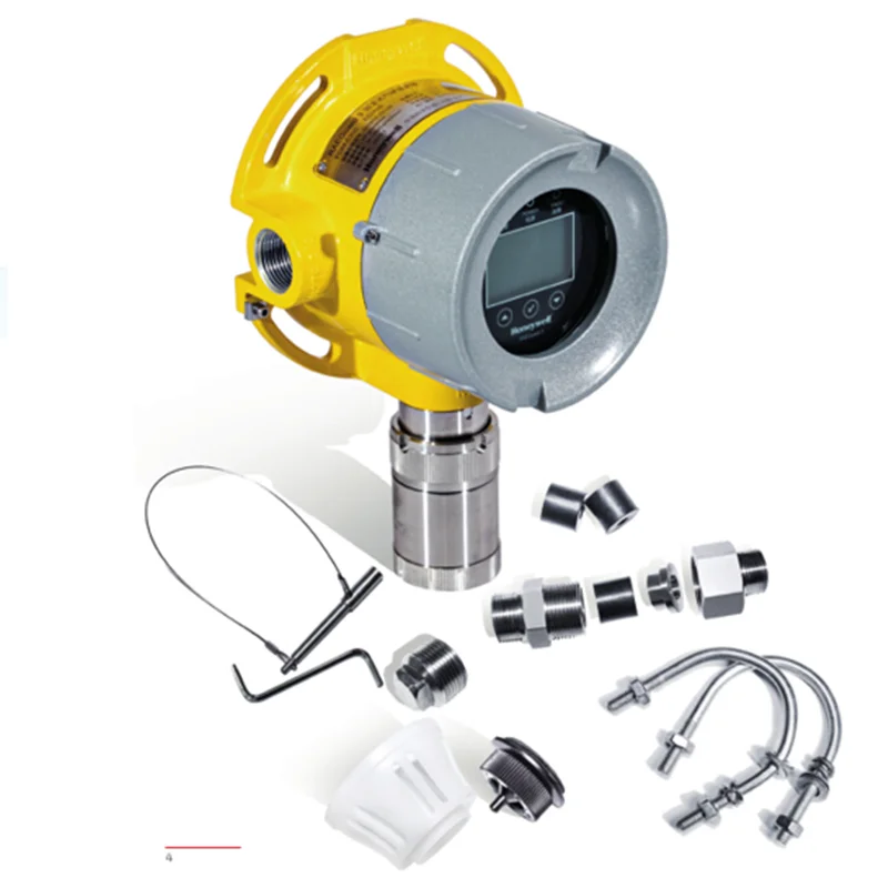 YJJ RAEGuard 3 Gas Detector is calibrated for use in hazardous environments