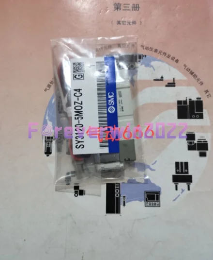 1PC New For SMC Solenoid Valve SY3220-5MOZ-C4