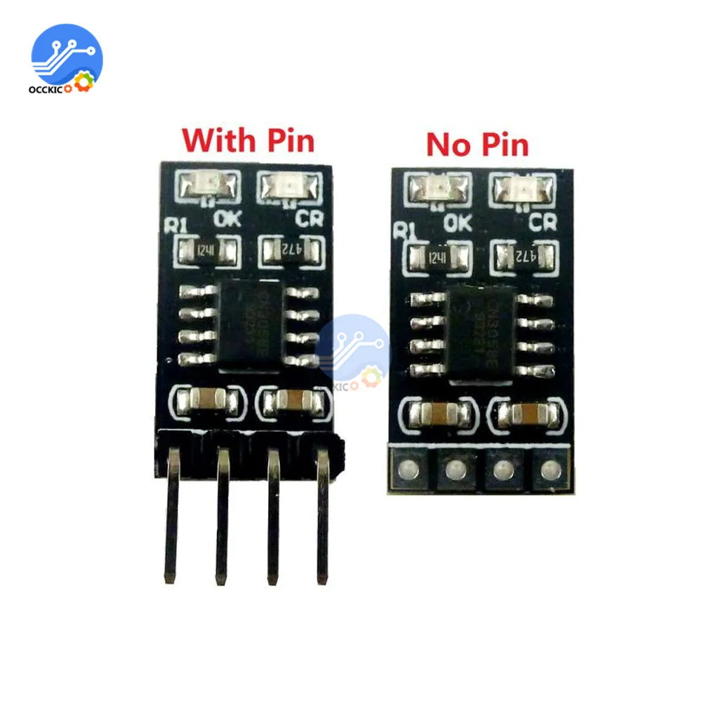 1A 3.2V 3.6V LiFePO4 batteria dedicata modulo di ricarica Li caricabatterie a celle polimeriche ingresso 3.8V 4.2V 4.5V 5V per auto UPS Ebike