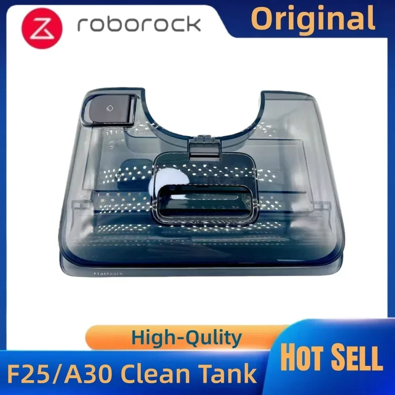 Réservoir d'eau propre Roborock A30 d'origine – Pièce de rechange pour aspirateur sec et humide (modèle F25)