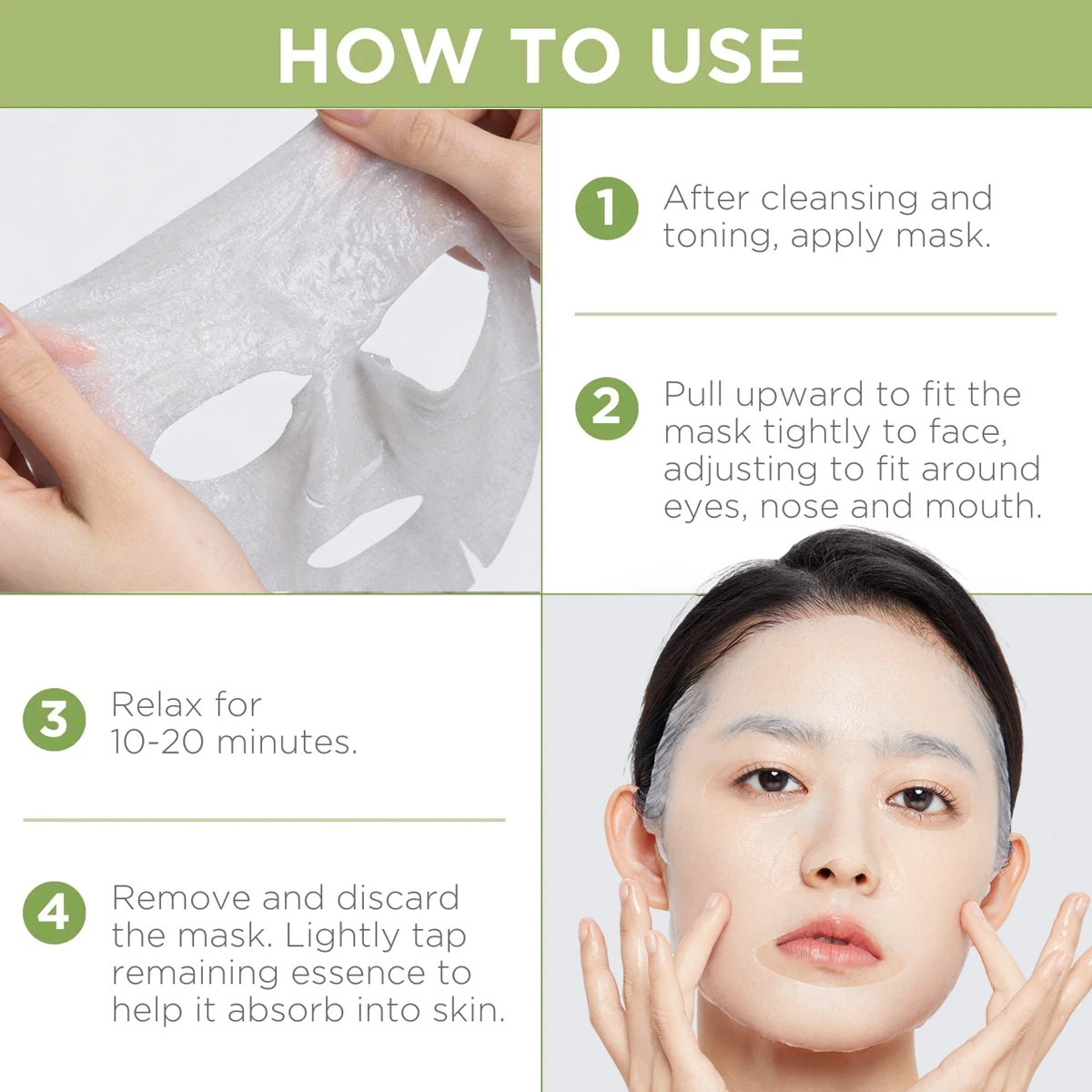 Mediheal Essential Mask 10EA & - огляд і ціна Skincare Ls