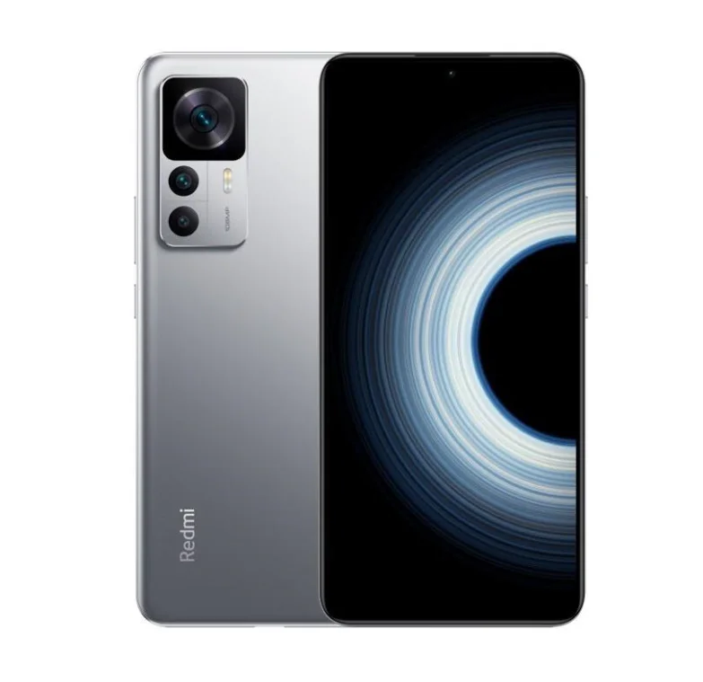 Global firmware Xiaomi Redmi K50 Ultra 5G 6.67inch Android  Smartphone Snapdragon 8+ Gen 1 No charger 5000mAh Battery used phone