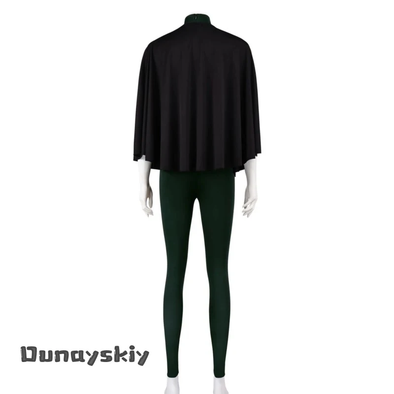 

☄2026Jujutsu Kaisen Dead Apple Zenin Maki Cosplay Costume Anime Outfit Short Wig Shibuya Incident Halloween Women Suit☄&8