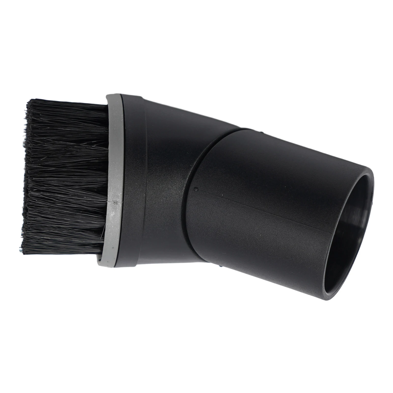 

35mm Swivel Dusting Brush for S Series Vacuum Cleaner Black Plastic Furniture Cleaning Tool (91 characters)