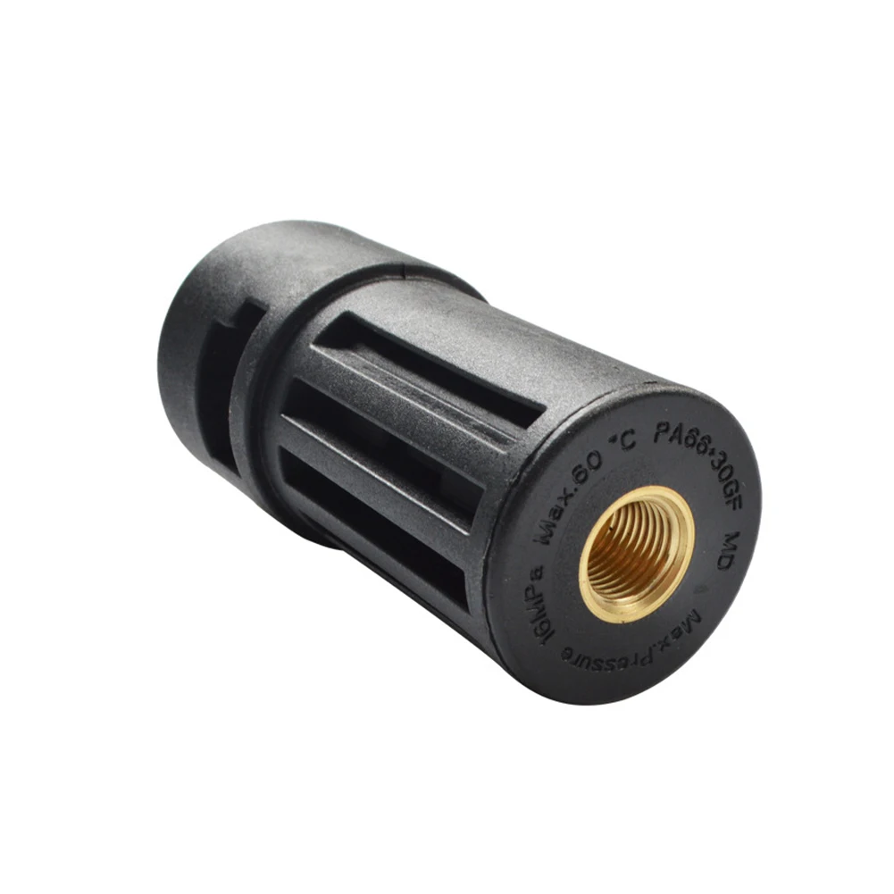 for Karcher AR Parkside High Pressure Washer Nozzle Adapter for Converting between Karcher Lavor Parkside CarWasher Accessory