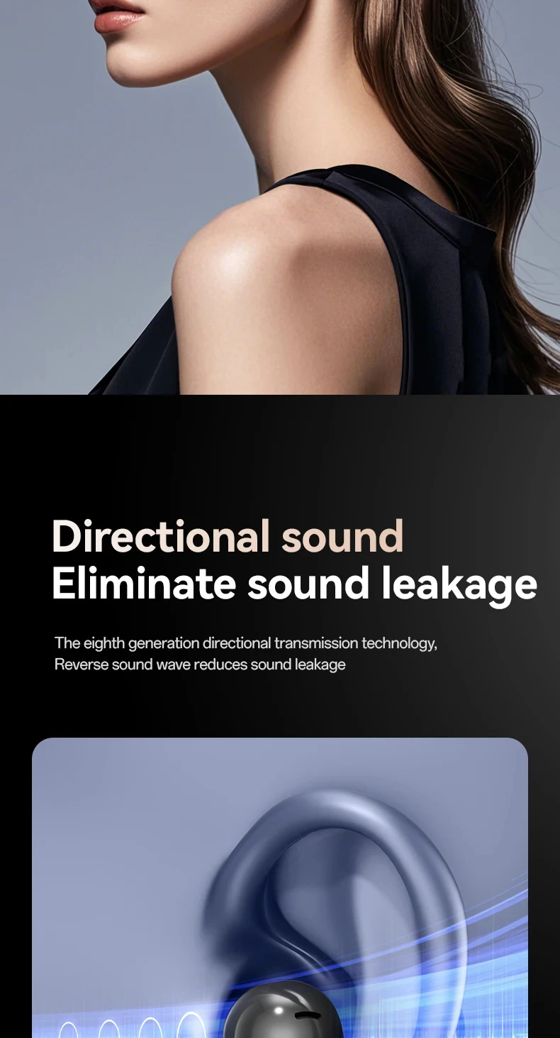 Nuevo 2026 pantalla táctil auricular inalámbrico Bluetooth 144 idiomas en tiempo Real con traducción AI auriculares de t