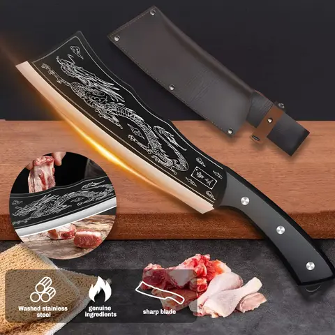 8 best sales फ़िलेट चाकू - №3