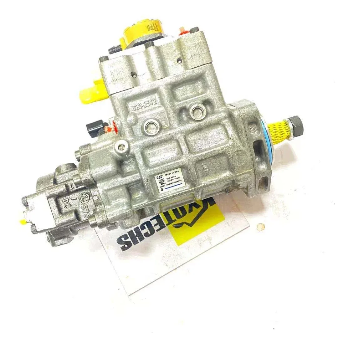 

315D C4.4 Engine 2641A405 Fuel Injection Pump 324-0532 294000-1390 294000-1391 3708364 C4.4 Excavator Diesel Fuel injection pump