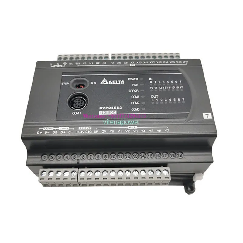 

High quality programmable logic controller PLC DVP32ES200TE