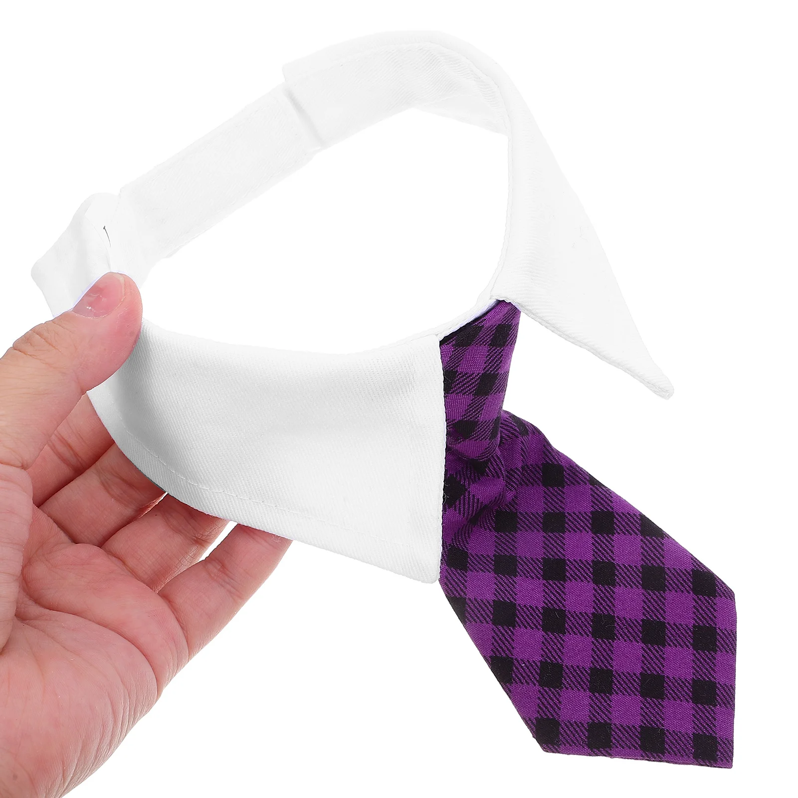 

1Set Pet Beret Hat Bowtie French Beret for Dogs Cats Small Dogs Lightweight Comfortable Party Hat and Necktie Kit Pet Photo