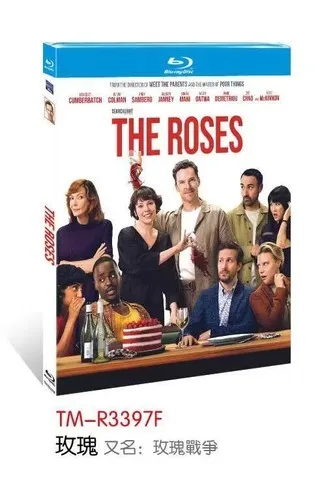 The Roses‎ (2025)：1-Disc All Region New Box Set English Subtitle