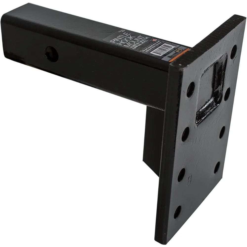 PM87 Suporte de gancho de pinça de 3 posições, receptor de 2", haste de 9", MGTW 14000lbs, MVL 2800lbs, acessórios de reboque para caminhão