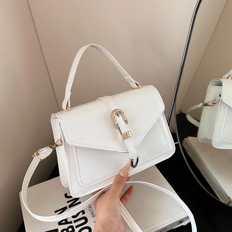 

Модная повседневная сумка через плечо Sli Personali, осенне-зимняя сумка, модная корейская версия, универсальная шикарная сумка для отдыха