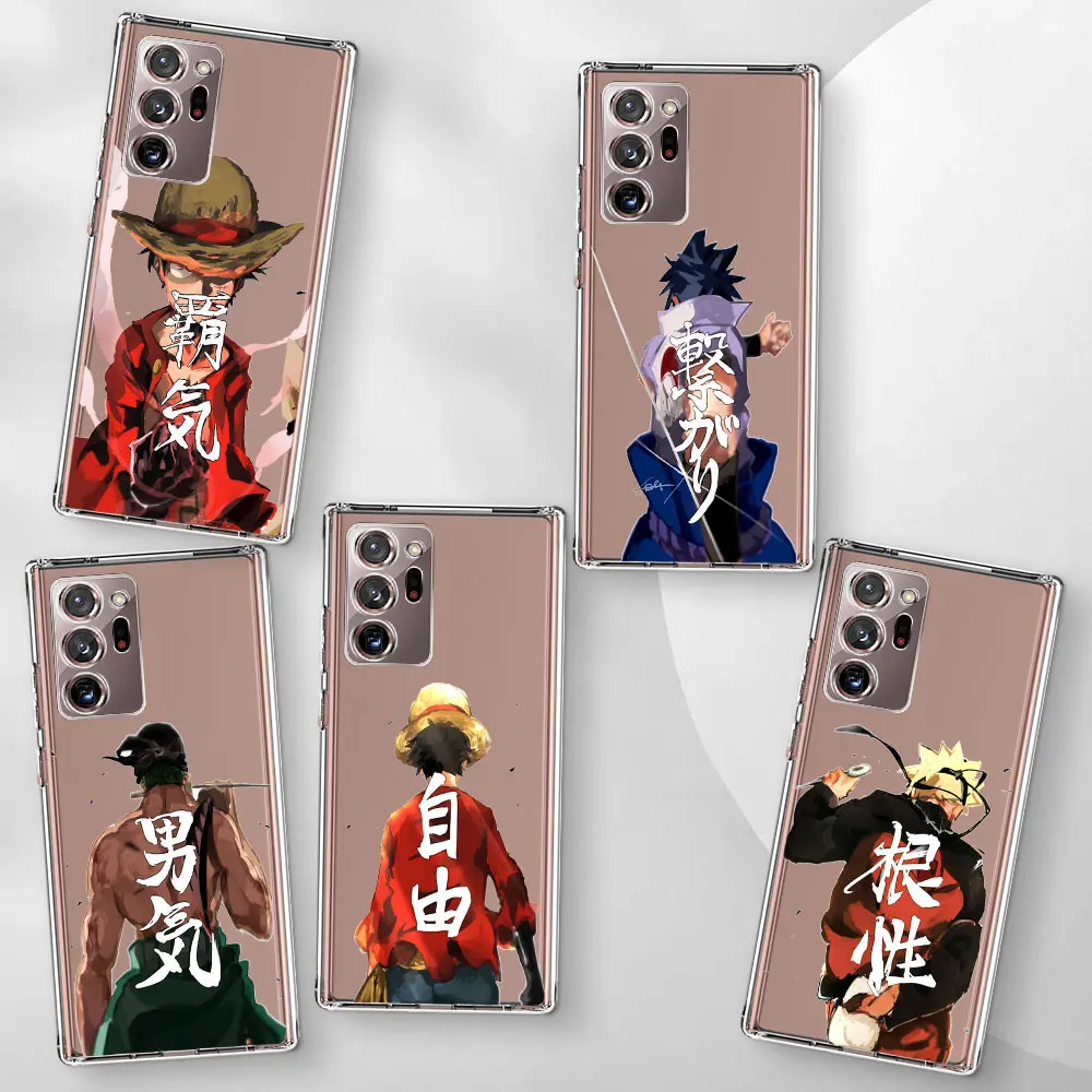 One Piece Naruto An…