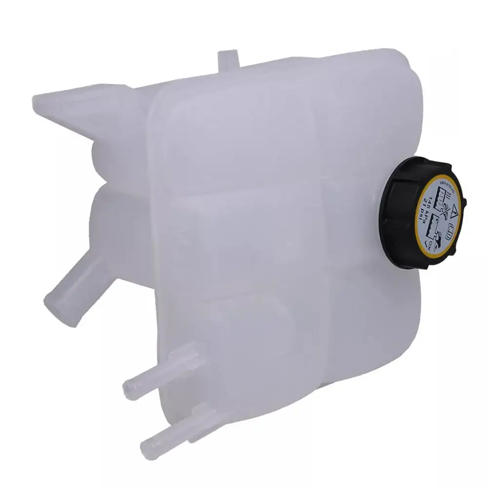 

Автомобильные решения для охлаждающей жидкости Автомобильный чайник для охлаждающей жидкости, как показано на рисунке, переливающий бак для охлаждающей жидкости, антикоррозийный дизайн