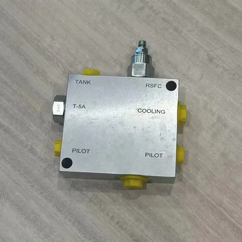 

Pilot Pressure Regulating Valve 5540088200 for ST-3.5 MT2010 Energy and Mining Equipment Parts 5540 0882 00