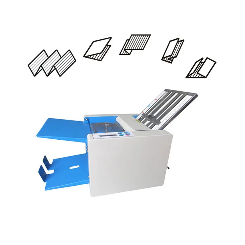 

Q1260 Manufacturer Paper Folding Machine/bending Machine